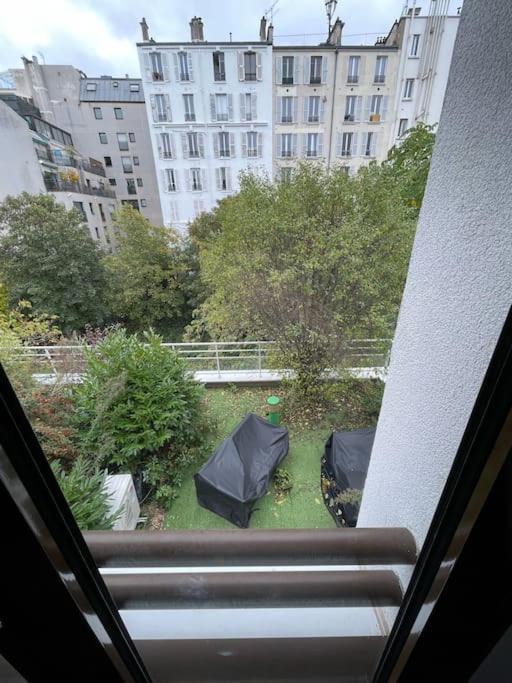 Appartement Familial De Qualite París Exterior foto