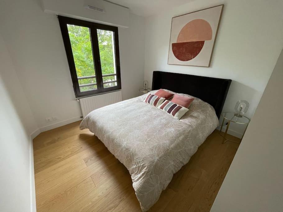Appartement Familial De Qualite París Exterior foto